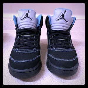 Air Jordan 5 RETRO LS “UNC”